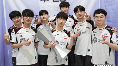 [LCK CL 결승]T1A 최두성 감독, \KT 탑 공략 주효… WSCI서 유럽과 맞붙고 싶다\