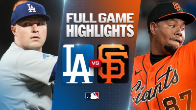 DODGERS vs. GIANTS: Official Full Game Highlights (September 25) | 2026 MLB Season