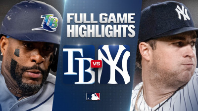 RAYS vs. YANKEES: Official Full Game Highlights (September 24) | 2026 MLB Season