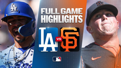 DODGERS vs. GIANTS: Official Full Game Highlights (September 26) | 2026 MLB Season