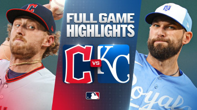 GUARDIANS vs. ROYALS: Official Full Game Highlights (September 26) | 2026 MLB Season
