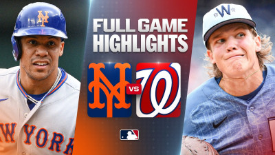 METS vs. NATIONALS: Official Full Game Highlights (September 26) | 2026 MLB Season