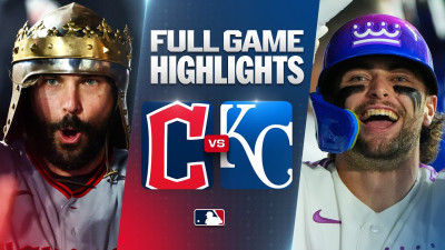 GUARDIANS vs. ROYALS: Official Full Game Highlights (September 25) | 2026 MLB Season