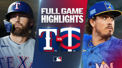 RANGERS vs. TWINS: Official Full Game Highlights (September 25) | 2026 MLB Season