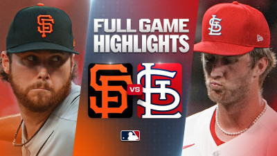 GIANTS vs. CARDINALS: Official Full Game Highlights (September 14) | 2026 MLB Season
