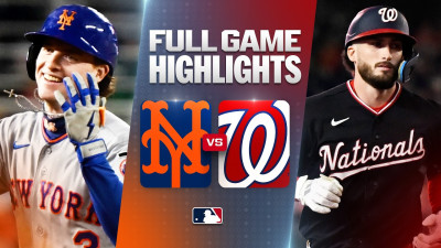 METS vs. NATIONALS: Official Full Game Highlights (September 25) | 2026 MLB Season