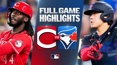 REDS vs. BLUE JAYS: Official Full Game Highlights (September 25) | 2026 MLB Season