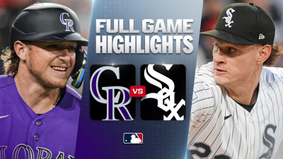 ROCKIES vs. WHITE SOX: Official Full Game Highlights (September 26) | 2026 MLB Season