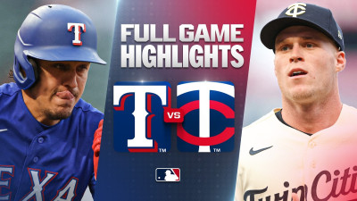 RANGERS vs. TWINS: Official Full Game Highlights (September 26) | 2026 MLB Season