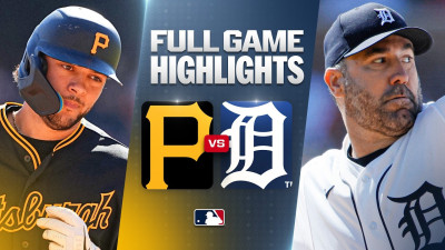 PIRATES vs. TIGERS: Official Full Game Highlights (September 26) | 2026 MLB Season
