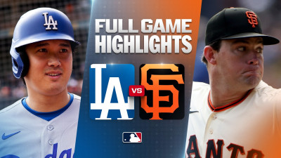 DODGERS vs. GIANTS: Official Full Game Highlights (September 27) | 2026 MLB Season