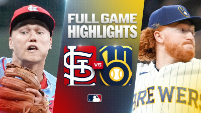 CARDINALS vs. BREWERS: Official Full Game Highlights (September 26) | 2026 MLB Season