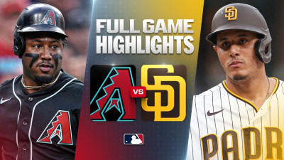 D-BACKS vs. PADRES: Official Full Game Highlights (September 26) | 2026 MLB Season