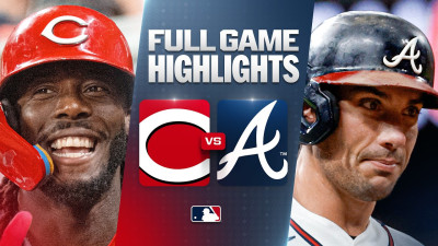 REDS vs. BRAVES: Official Full Game Highlights (September 24) | 2026 MLB Season