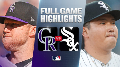 ROCKIES vs. WHITE SOX: Official Full Game Highlights (September 27) | 2026 MLB Season