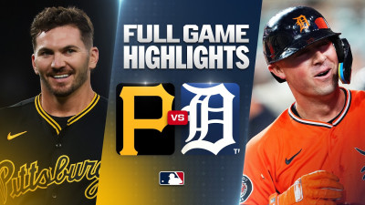 PIRATES vs. TIGERS: Official Full Game Highlights (September 25) | 2026 MLB Season