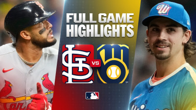 CARDINALS vs. BREWERS: Official Full Game Highlights (September 25) | 2026 MLB Season