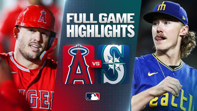 ANGELS vs. MARINERS: Official Full Game Highlights (September 25) | 2026 MLB Season