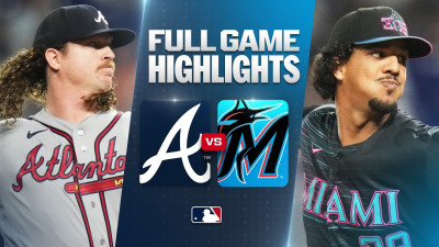 BRAVES vs. MARLINS: Official Full Game Highlights (September 25) | 2026 MLB Season
