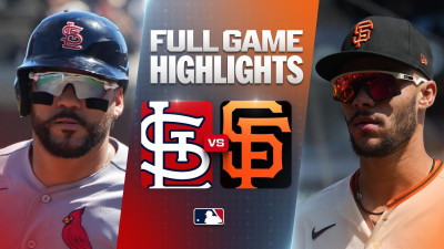 CARDINALS vs. GIANTS: Official Full Game Highlights (September 9) | 2026 MLB Season