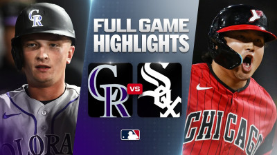 ROCKIES vs. WHITE SOX: Official Full Game Highlights (September 25) | 2026 MLB Season