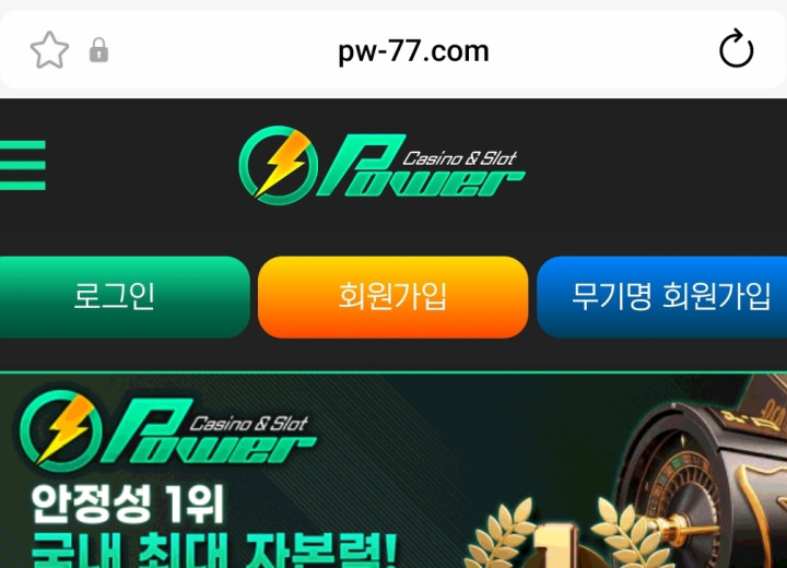 파워