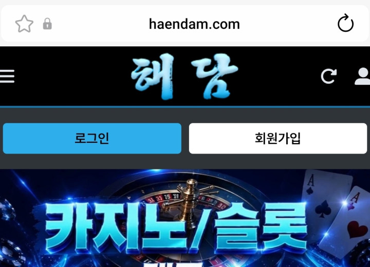해담