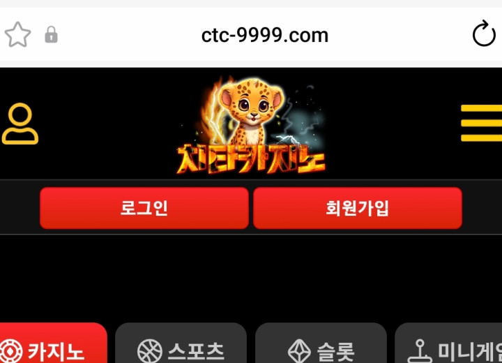 치타 카지노