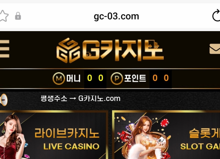G카지노