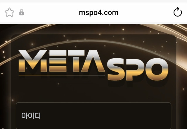 메타스포
