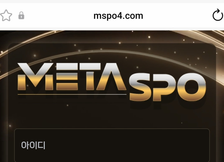 메타스포