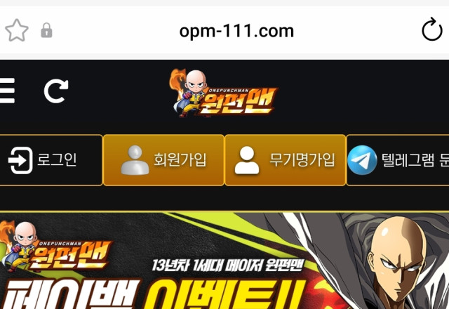 원펀맨
