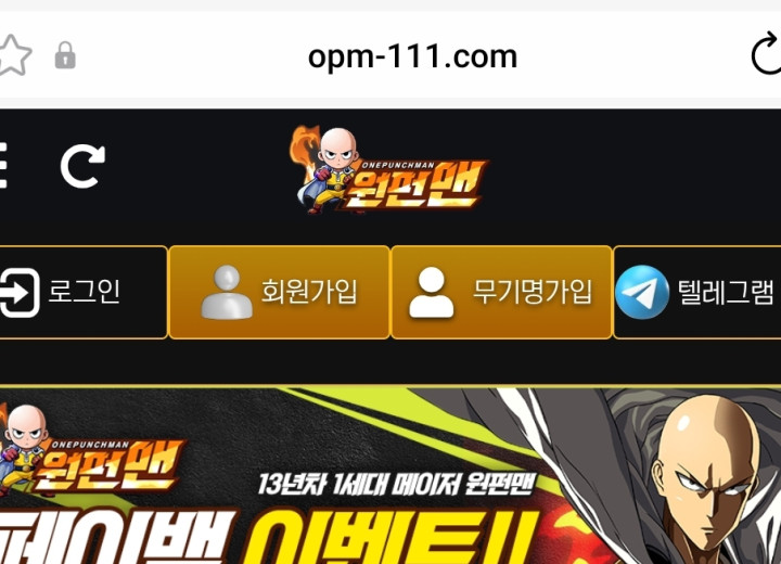 원펀맨
