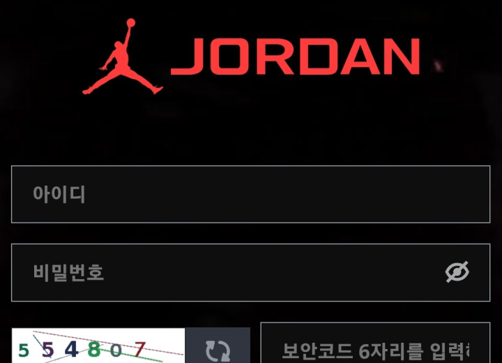 조던