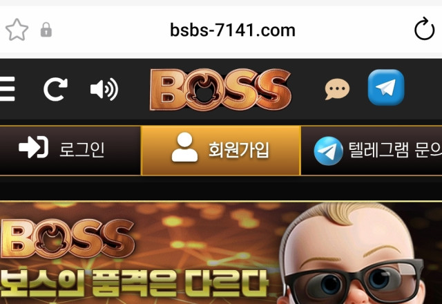 보스