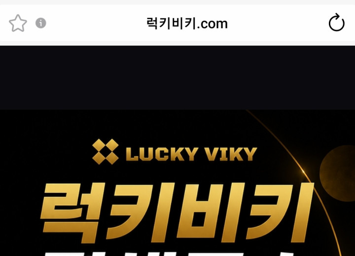 럭키비키