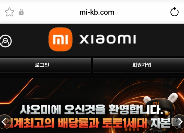 샤오미